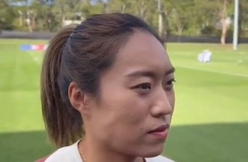 开云体育app-唐佳丽：杯赛有慢慢适应、调整的时间，我们自己有总结一些问题