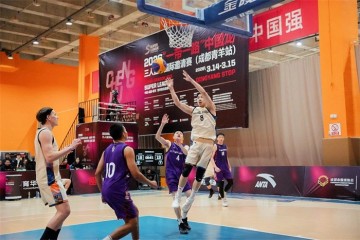开云体育app下载-2026“一带一路”三人篮球国际邀请赛成都青羊站圆满落幕|上海队|上海男篮|唐海|赛事|体育_新浪体育_新浪新闻